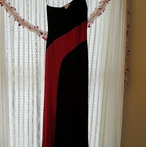Woman's gown